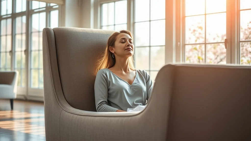 Dream symbol: long chair: demographics: Dreamers Navigating Transitions or Life Changes