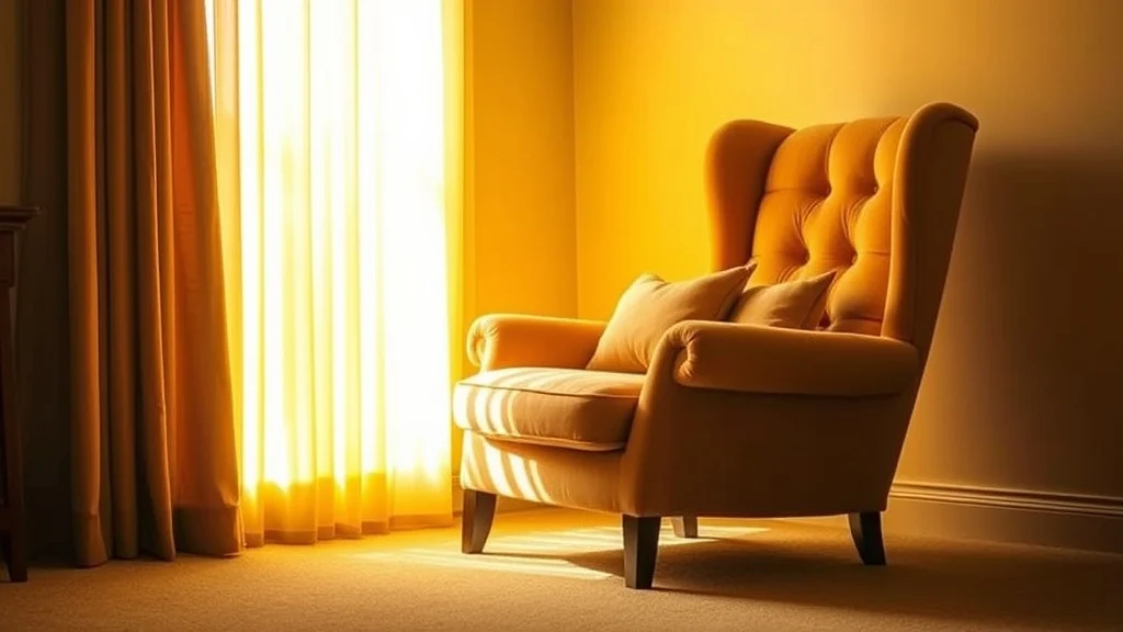 Dream symbol: long chair: symbolism: Comfort and Security