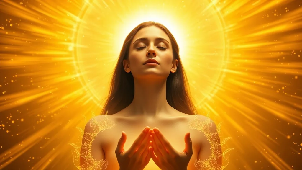 Dream symbol: golden aura: demographics: Healers and Energy Workers