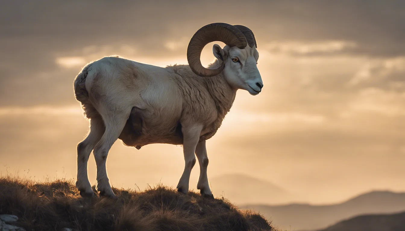 The Majestic Ram: Unveiling the Symbolism Behind Its Dream Appearances