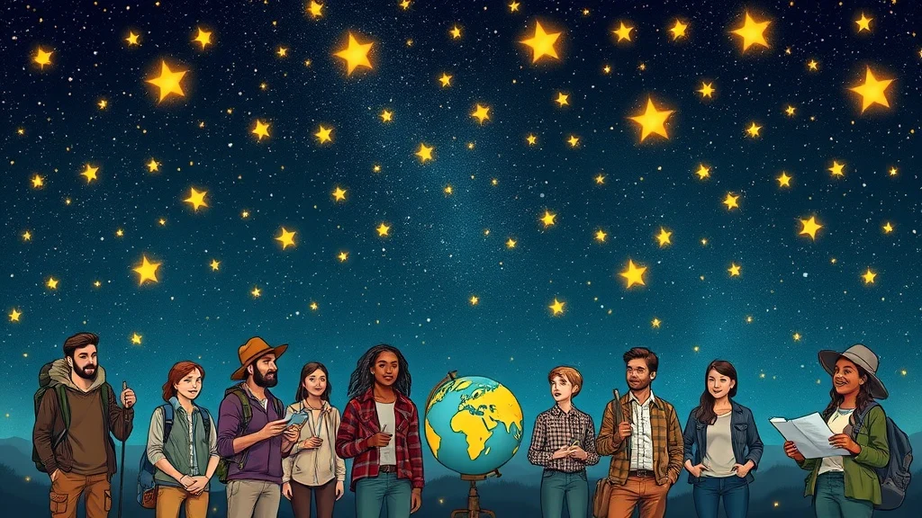 Dream symbol: golden stars: demographics: People Who Are Adventurous or Ambitious
