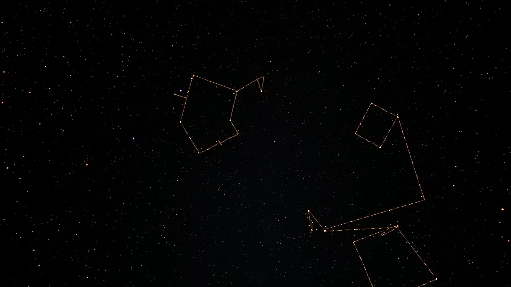 Dream symbol: golden stars: scenarios: Dream of Golden Stars in Constellations