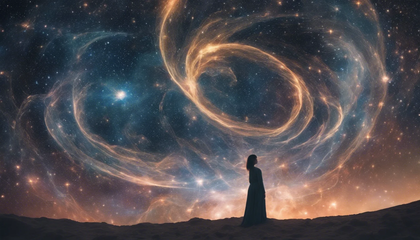 The Meaning Behind Dreams of Ascending Beyond the Earth