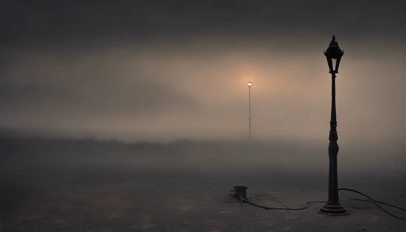 The Meaning of Dream Symbol Extinguished Lamp: Interpretations and Insights
