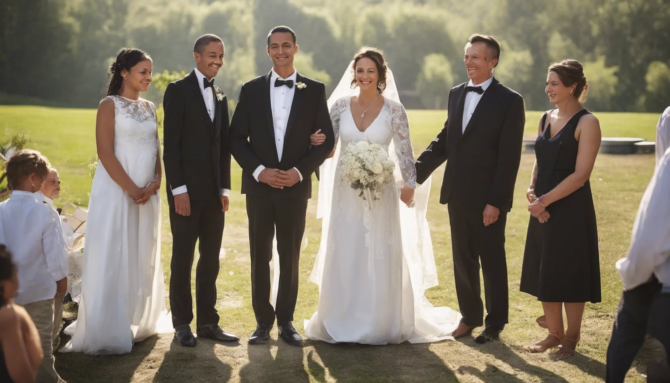 The Meaning of Dreaming About Family Weddings: Decoding Hidden Messages