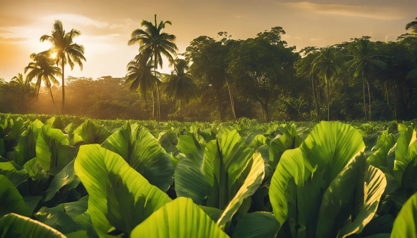 The Meaning of Dreams About Plantains