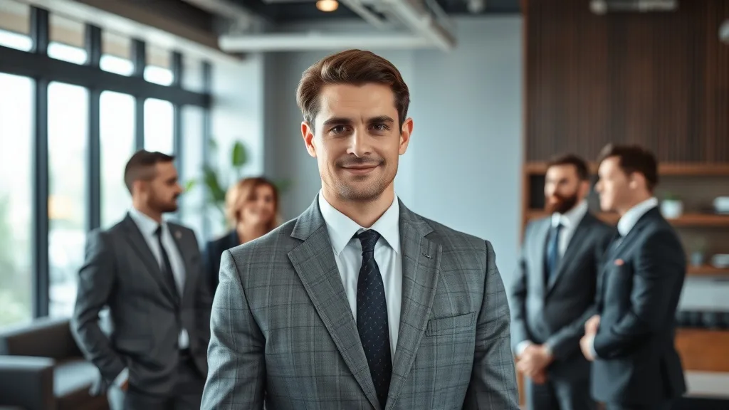 Dream symbol: gray suits: demographics: Job Seekers