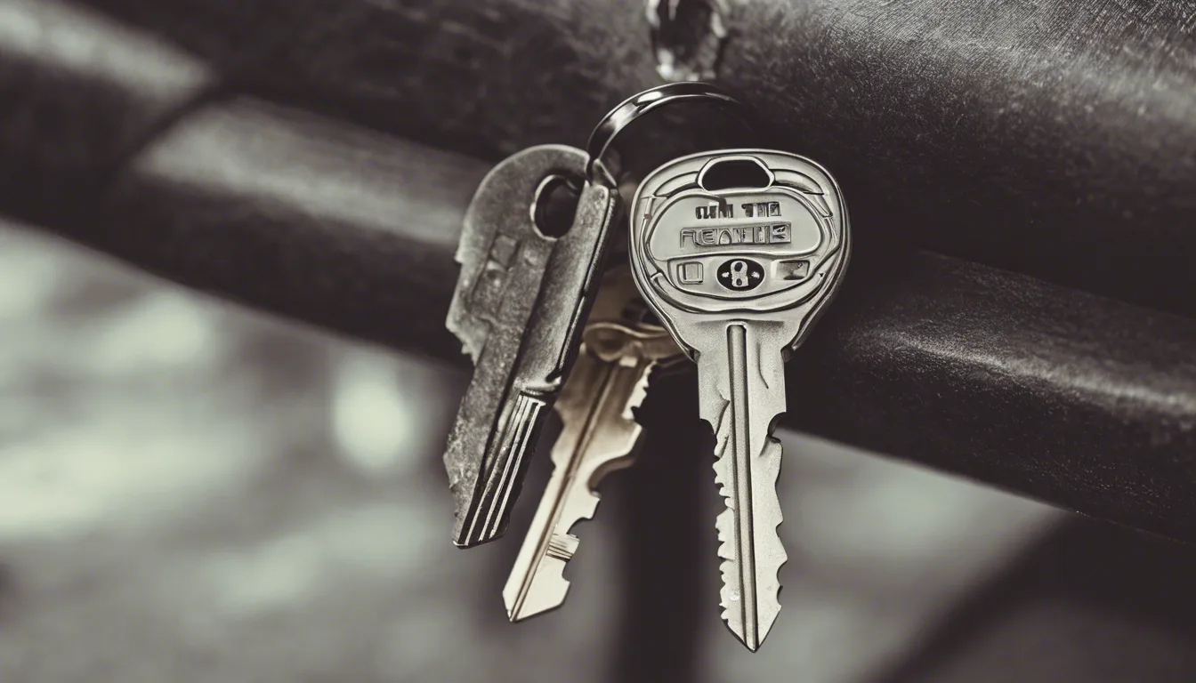 Dream symbol: keys: scenarios: Dream of a Car Key
