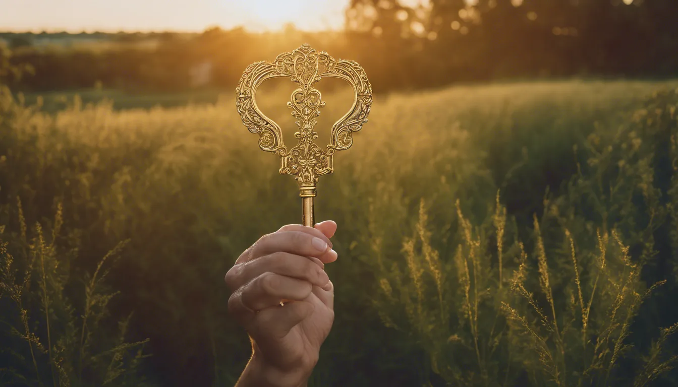 Dream symbol: keys: scenarios: Dream of Finding a Key
