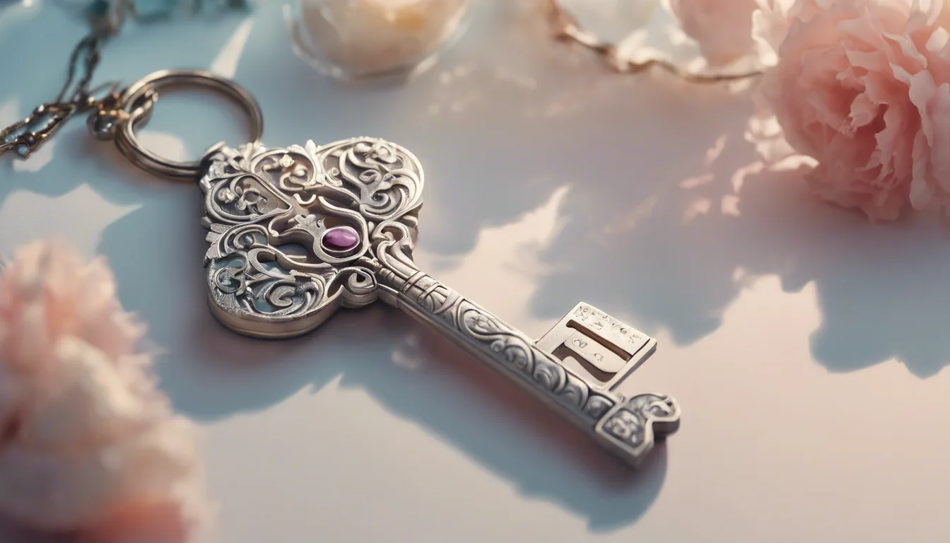Dream symbol: keys: symbolism: Security and Protection