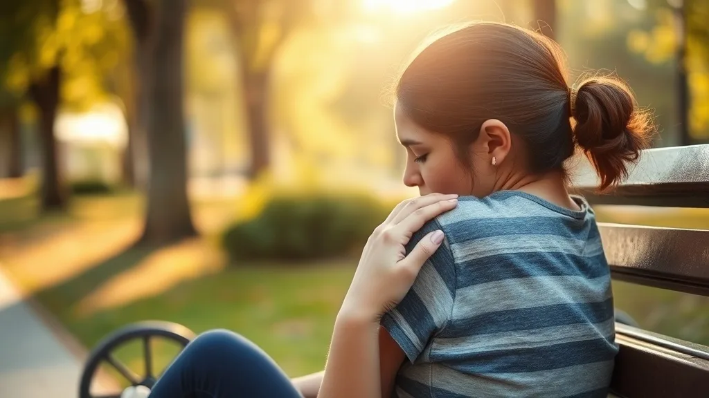 Dream symbol: shoulder touch: demographics: Those Who Have Recently Lost a Loved One or Pet