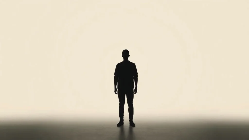 Dream symbol: silhouette: demographics: Individuals Experiencing Identity Confusion