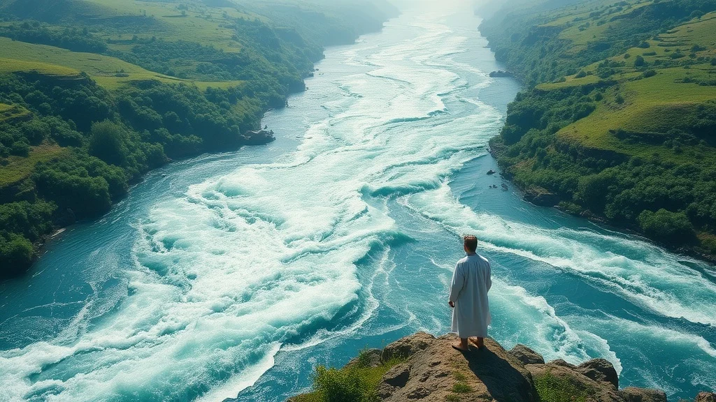 Dream symbol: mighty river: intro
