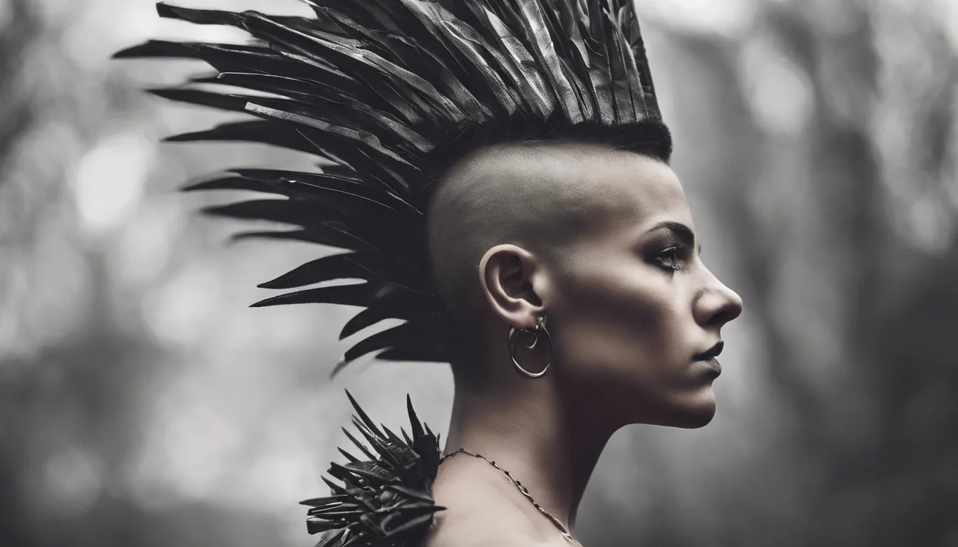 The Mohawk: A Symbol of Strength and Resilience in Dreams