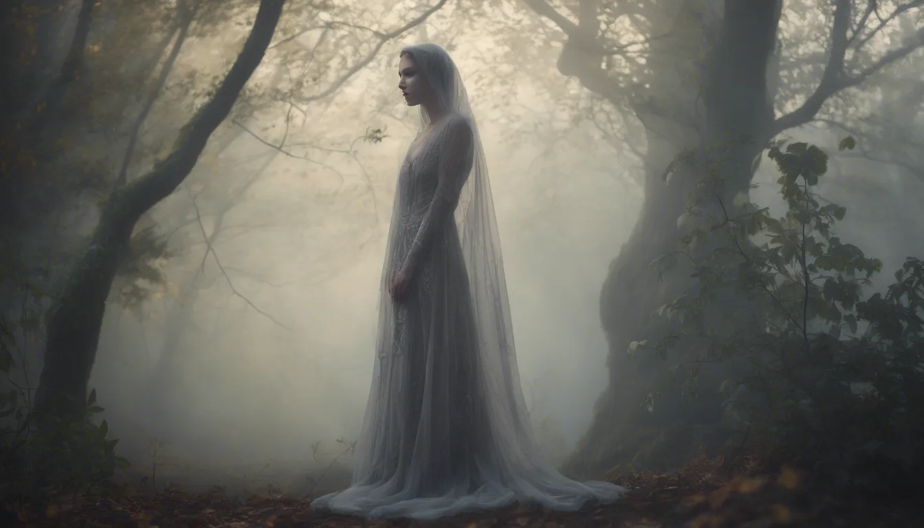 Unveiling the Enigmatic Symbol: The Mysterious Lady in Dreams