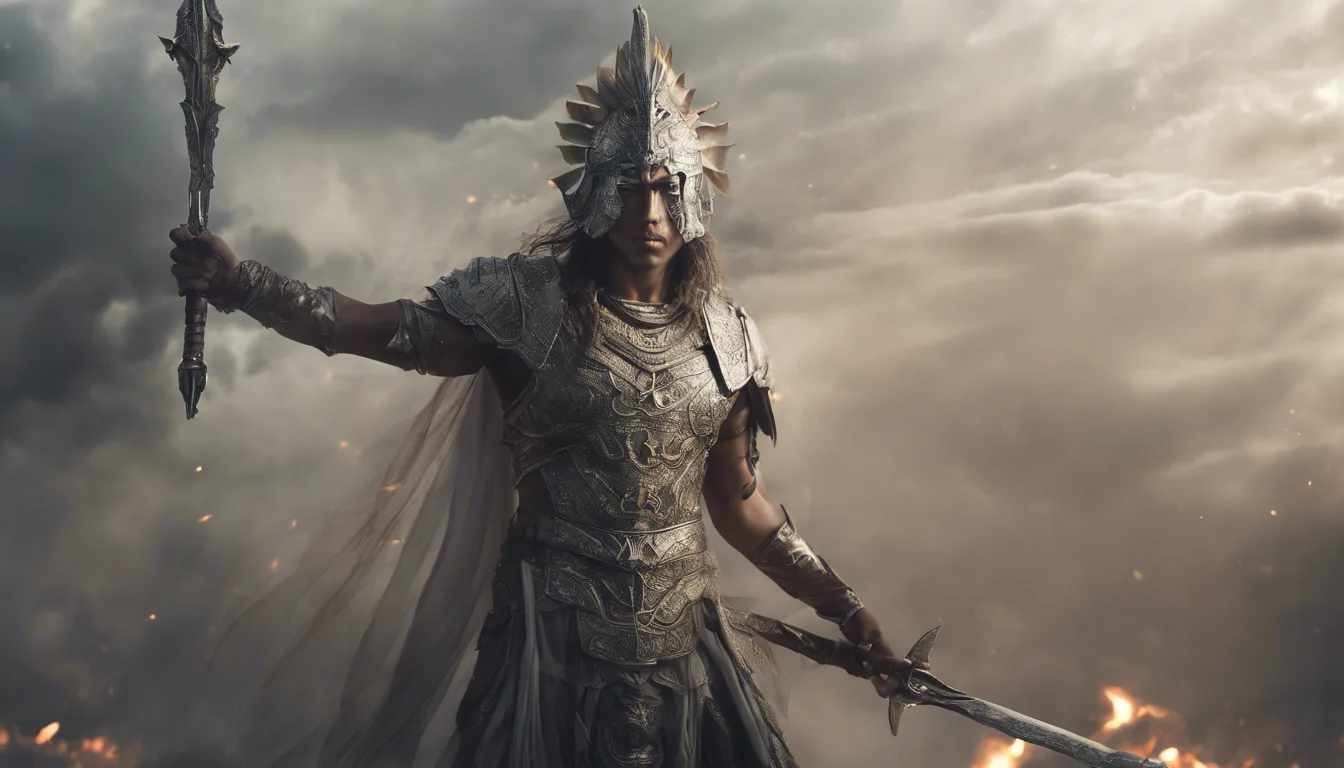 Dream symbol: trisul weapon: intro