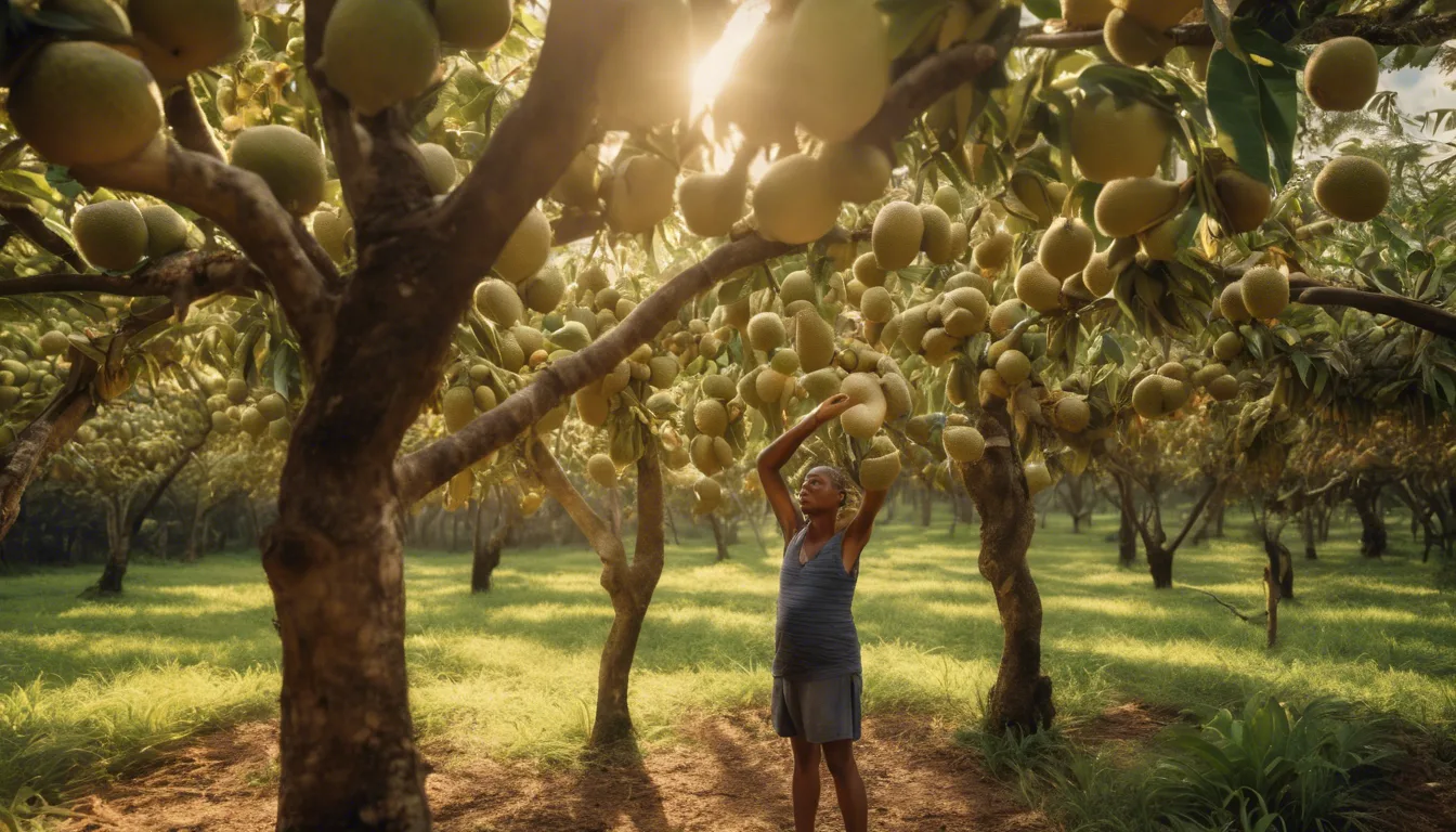 The Mysterious World of Dreams: Unveiling the Symbolism of Big Custard Apples