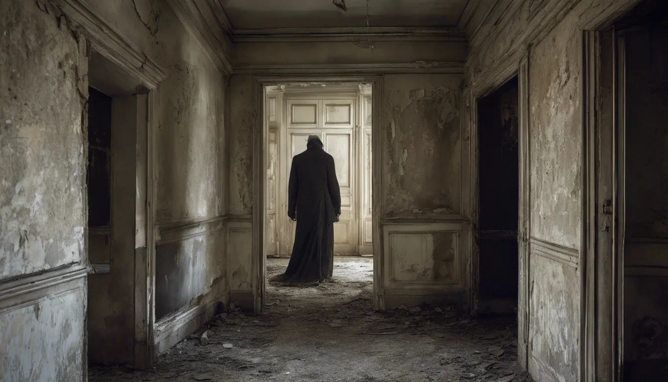 The Mystery Behind Dreaming of Old Society's Apartment: Unraveling Its Hidden Meanings
