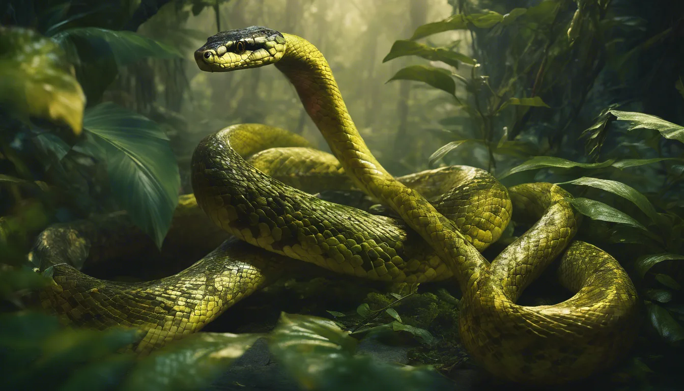 Dream symbol: poisoned snakes: intro