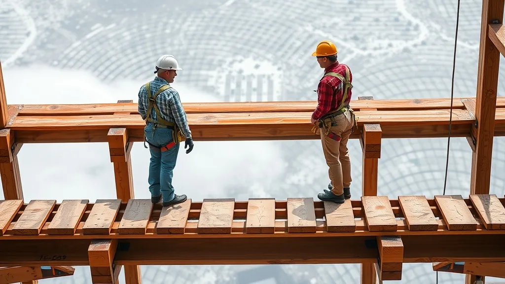 Dream symbol: plank: demographics: People Who Work in Construction