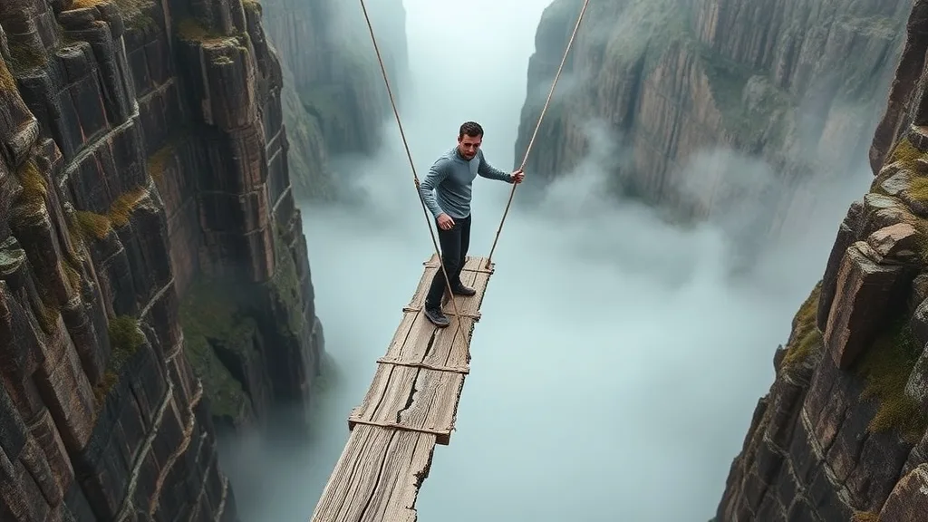 Dream symbol: plank: symbolism: Challenges and Obstacles