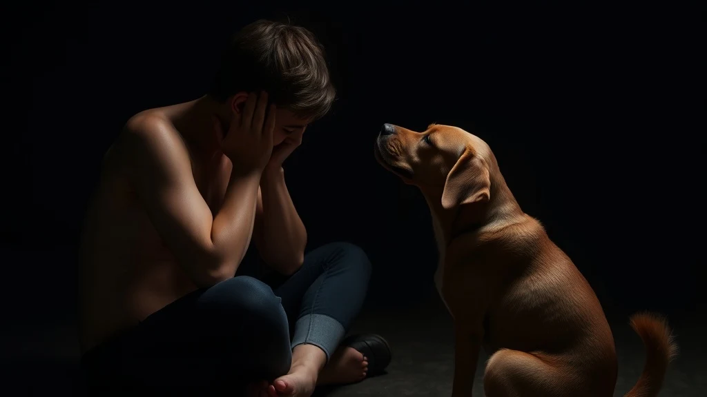 Dream symbol: brown dogs: demographics: Individuals Experiencing Anxiety or Fear