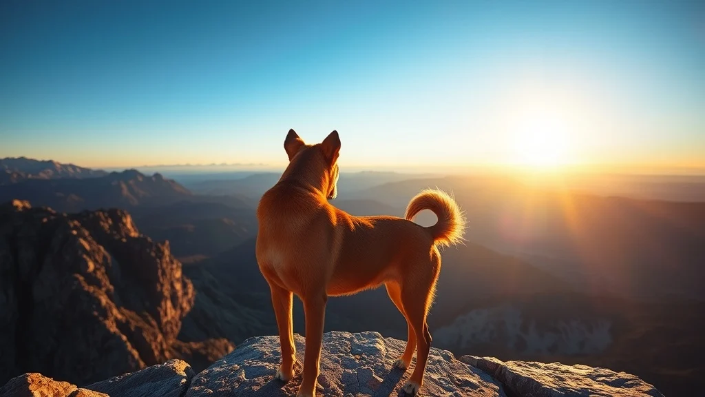 Dream symbol: brown dogs: symbolism: Adventure and Exploration