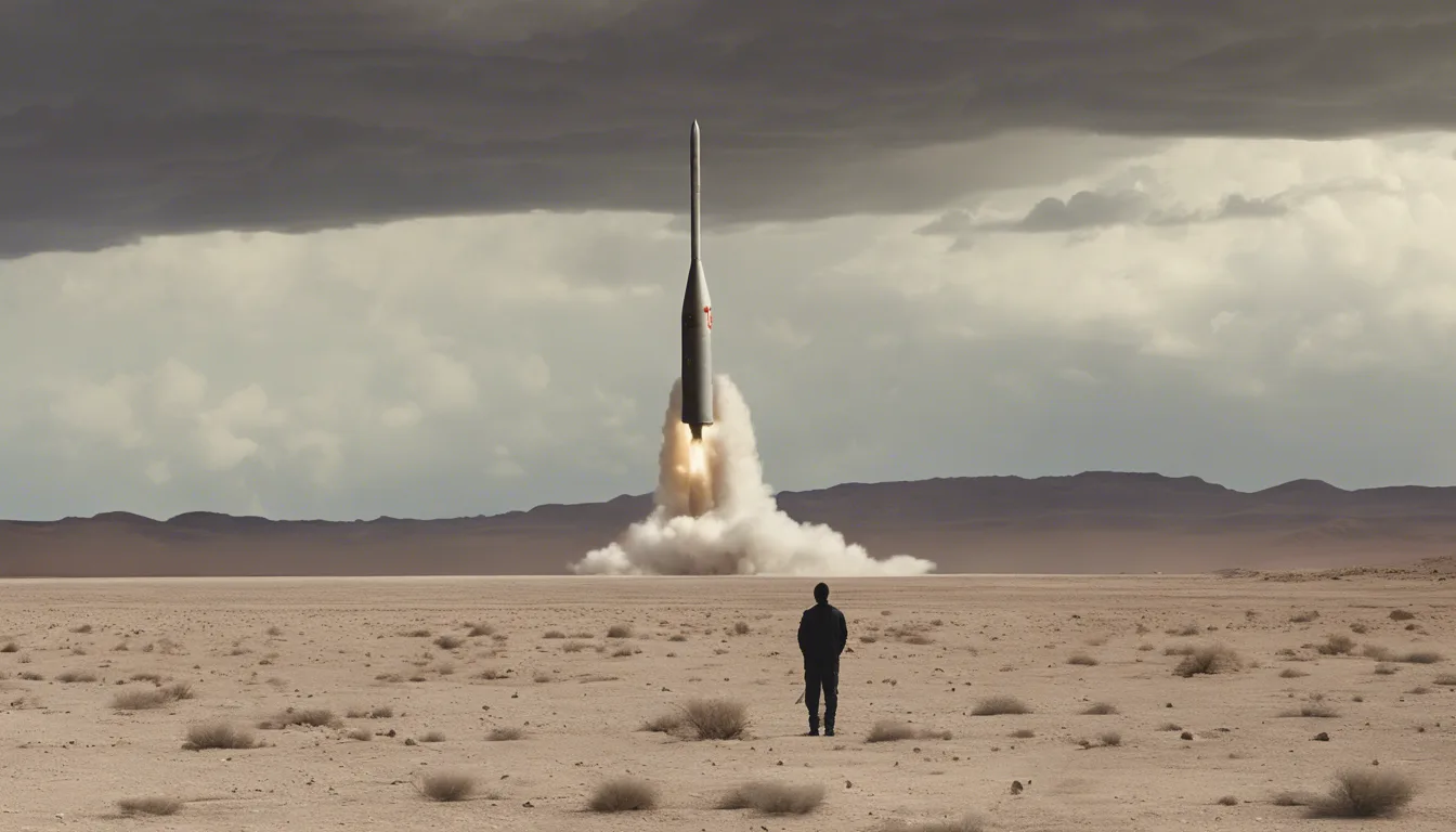 Dream symbol: nuclear missile: intro