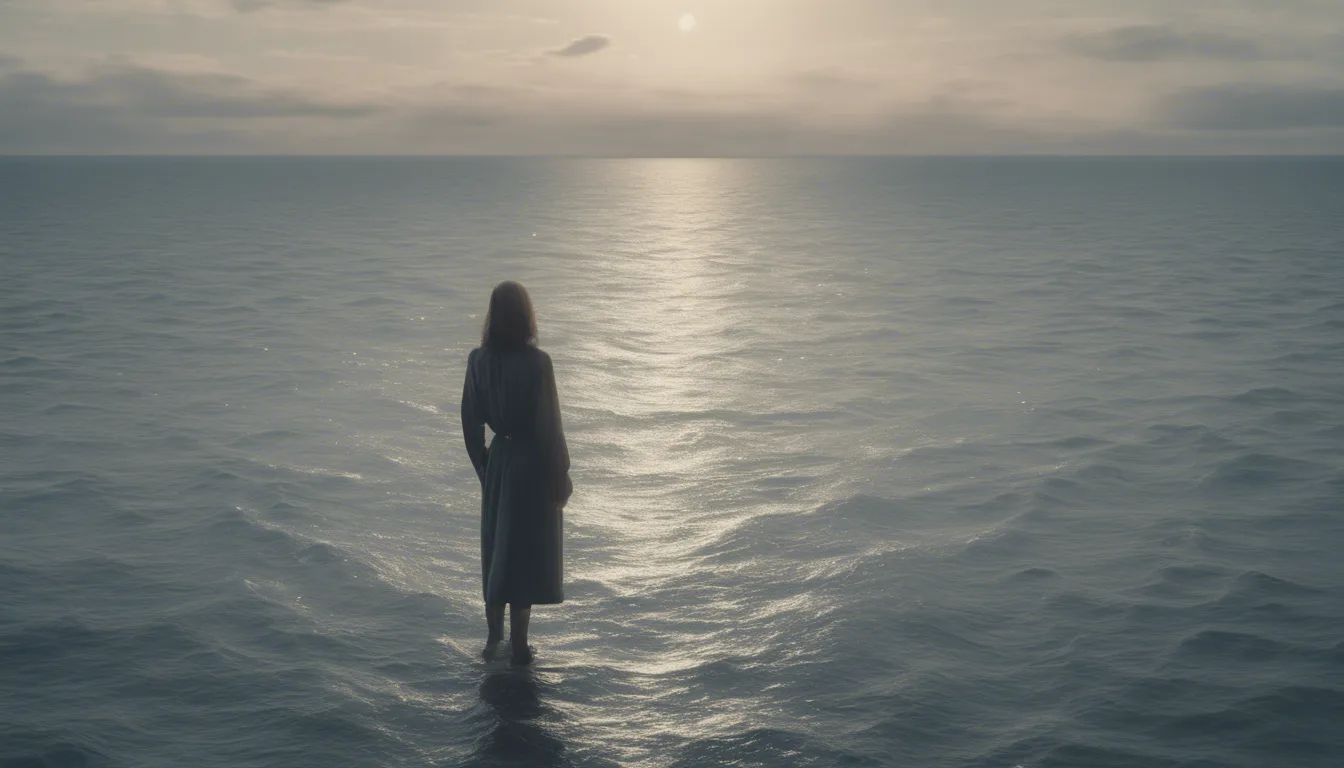 Dream symbol: ocean: demographics: People Who Are Dreaming About Mystery