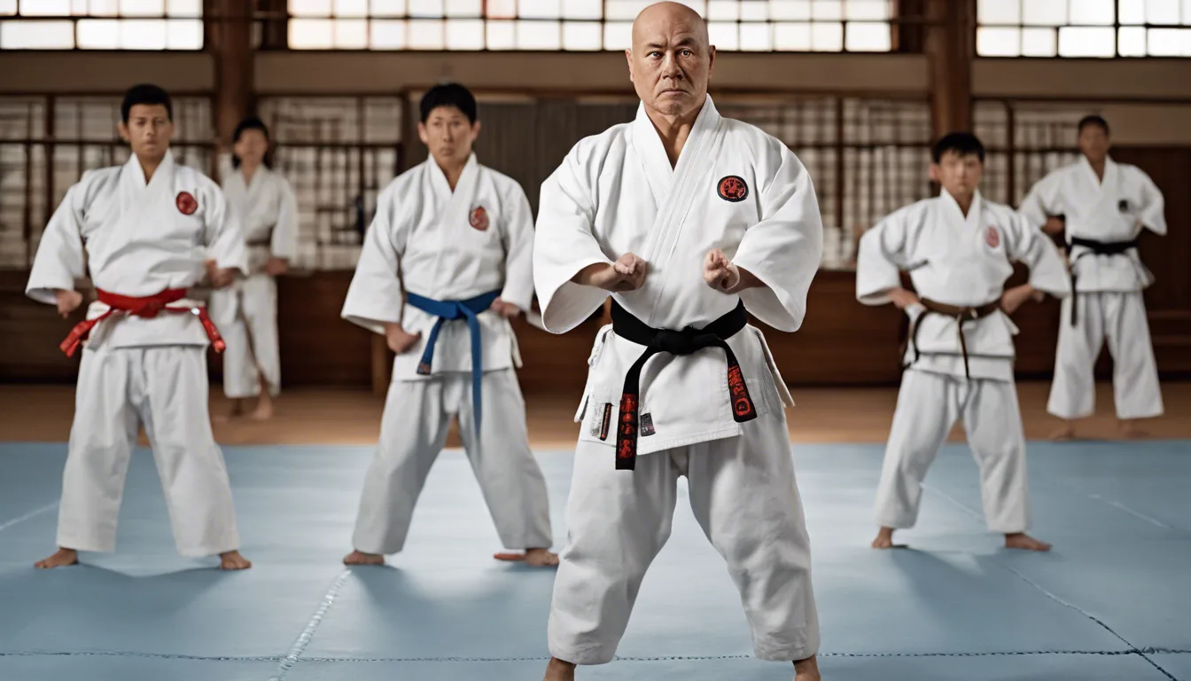 Dream symbol: karate teacher: intro