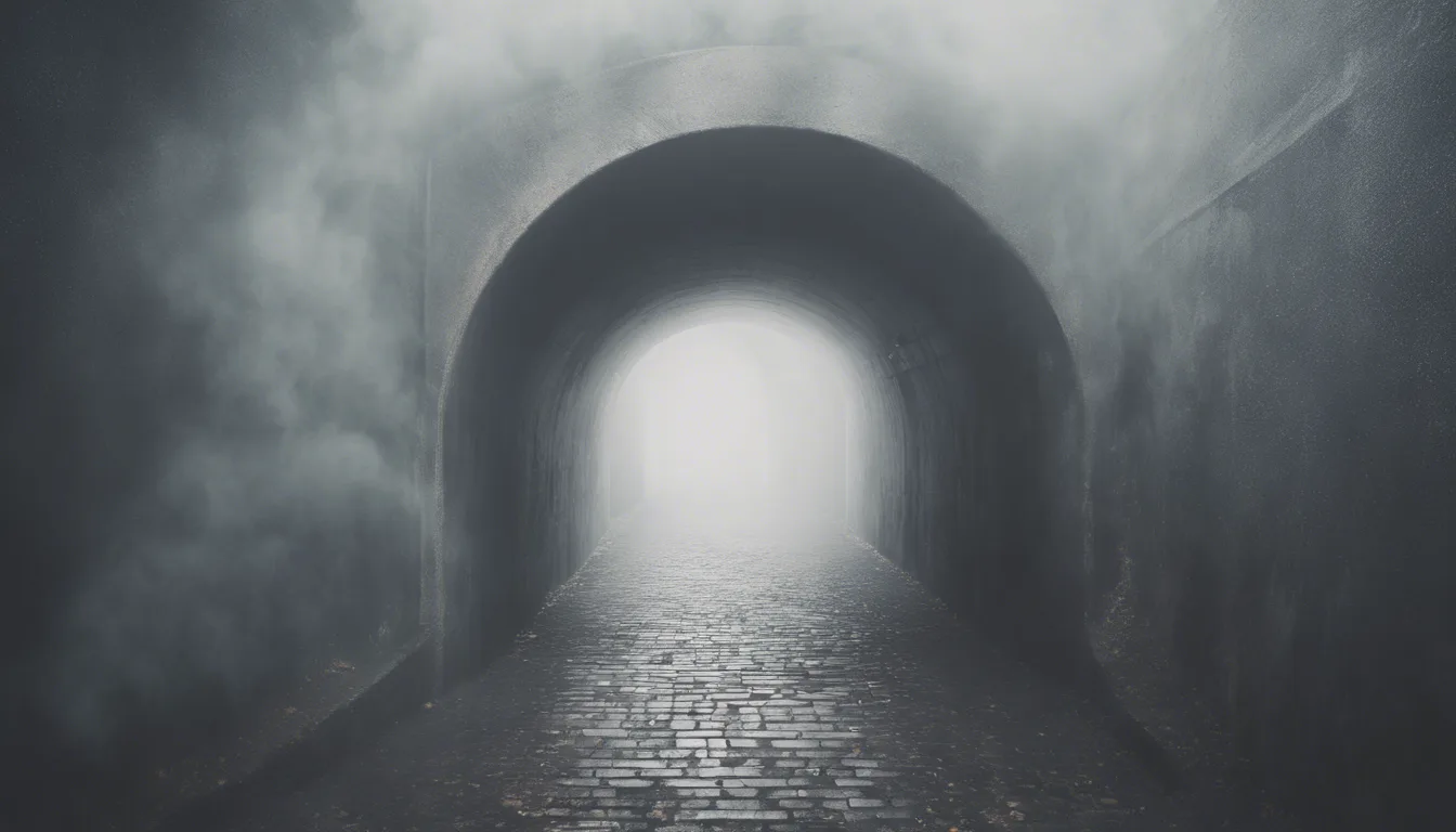 Dream symbol: dark tunnel: intro