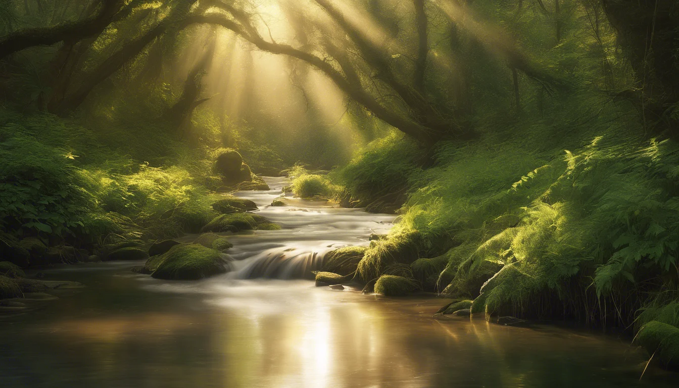 The River's Flow: Unraveling the Secrets of Your Dream
