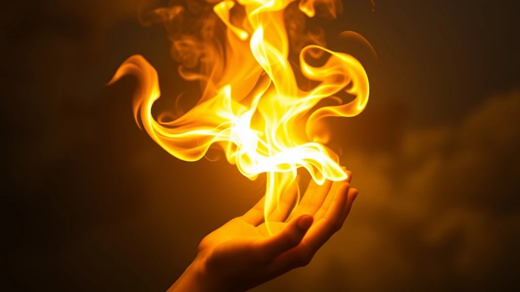 The Sacred Spark: Unlocking the Mystery of Holy Ghost Fire in Dreams