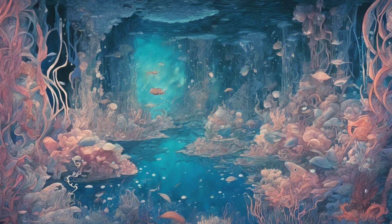 Dream symbol: deep sea: intro
