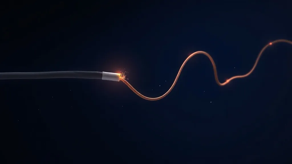 Dream symbol: second wire: symbolism: Hidden Potential and Resources