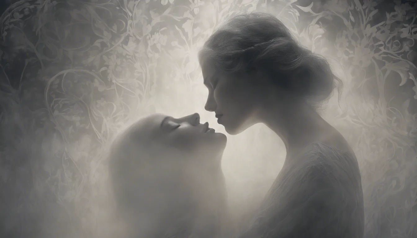 Dream symbol: kissing and holding: intro