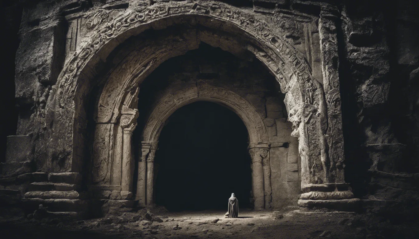 The Secret Passageway of Dreams: Uncovering Hidden Truths and Discoveries