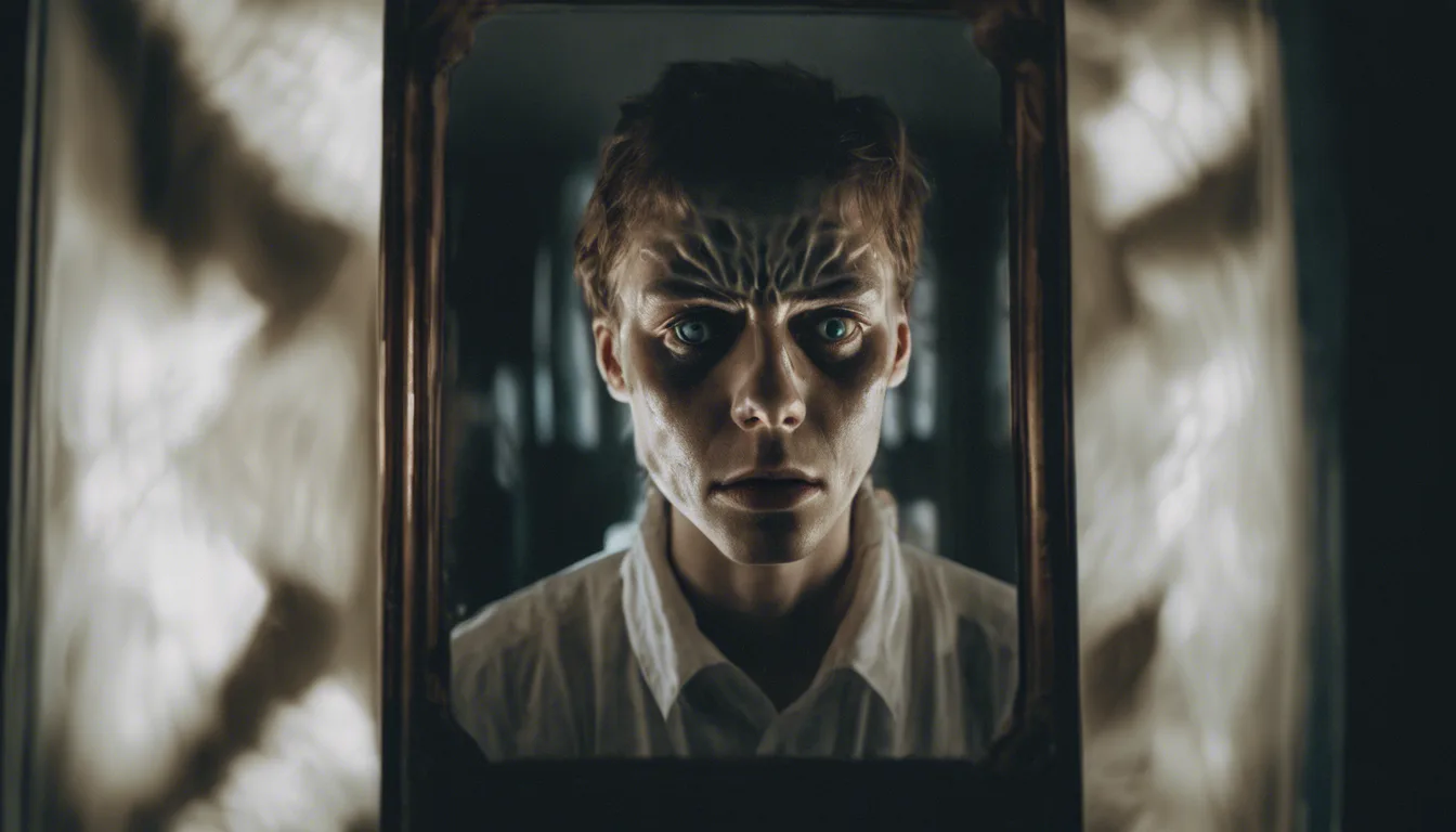 Dream symbol: changing face: intro