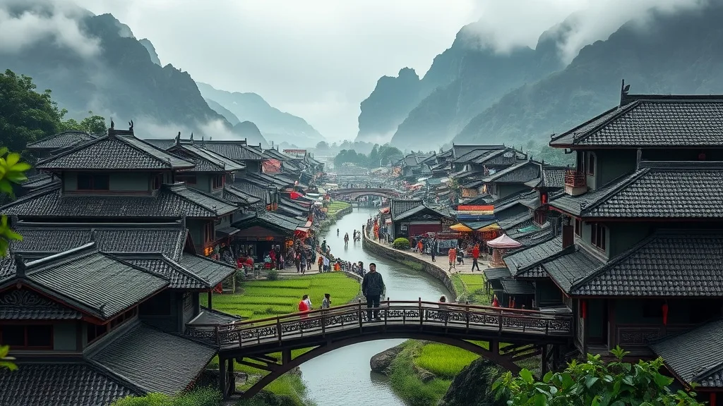 The Significance of Chinese Village Dreams: Unveiling Hidden Meanings