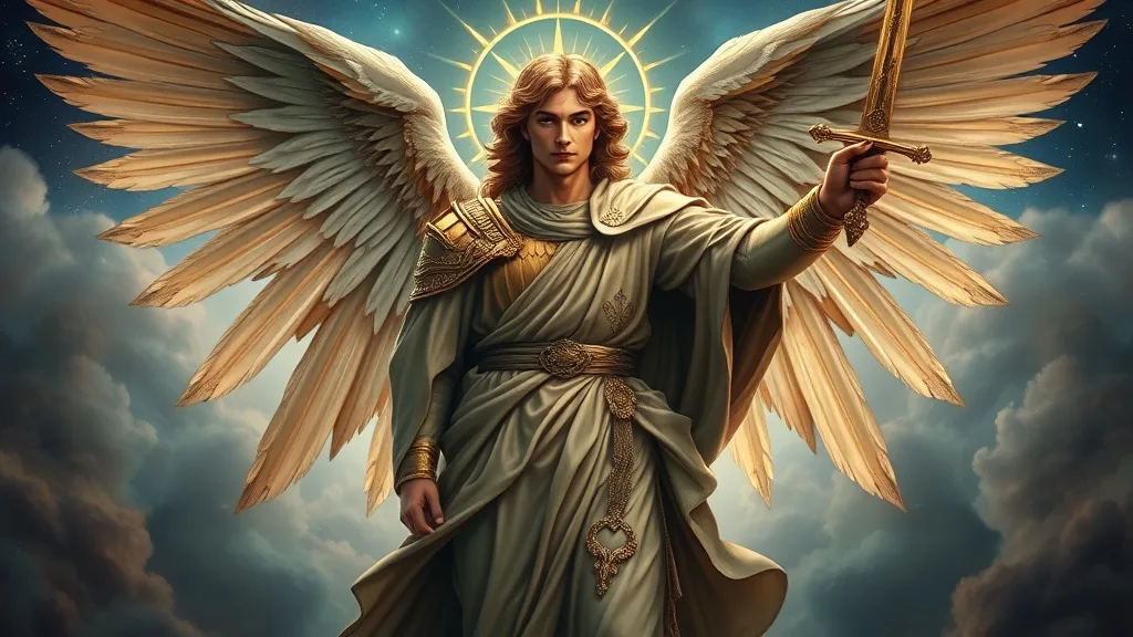 Dream symbol: archangel michael: demographics: Dreamers Exploring their Relationship with the Divine
