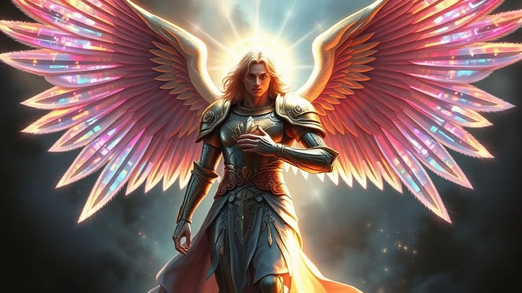 The Significance of the Archangel Michael in Dreams: Guidance and Protection
