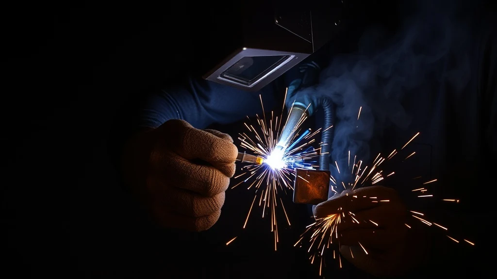 Dream symbol: weld: intro