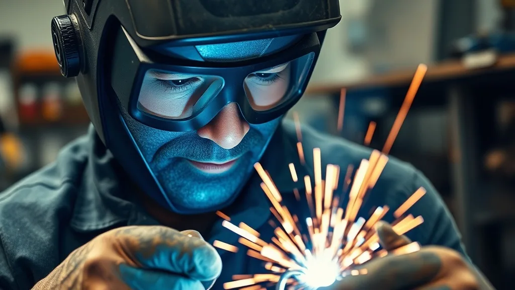 Dream symbol: weld: scenarios: Dream of Welding Metal