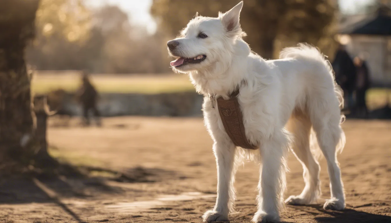 Dream symbol: white dog in: demographics: People Who Are Researching Dream Symbols