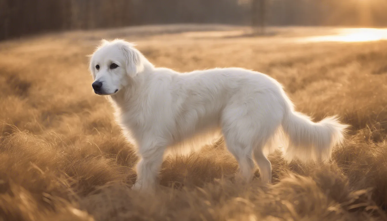 Dream symbol: white dog in: symbolism: Healing and Comfort