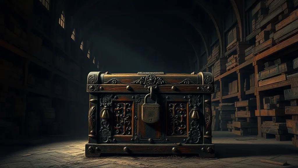 Dream symbol: storehouse: intro