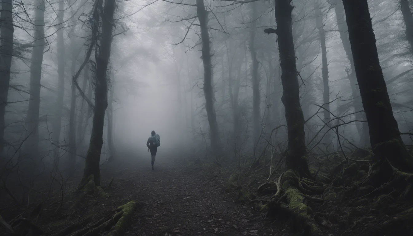 Dream symbol: running and struggling: intro