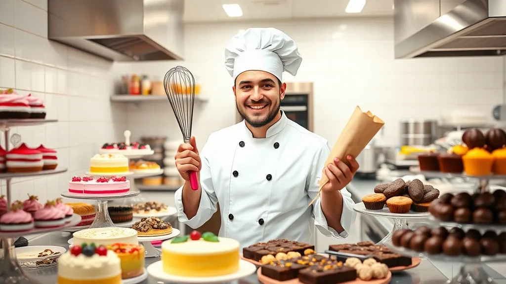 Dream symbol: sweetness: demographics: People Who Work in the Food Industry