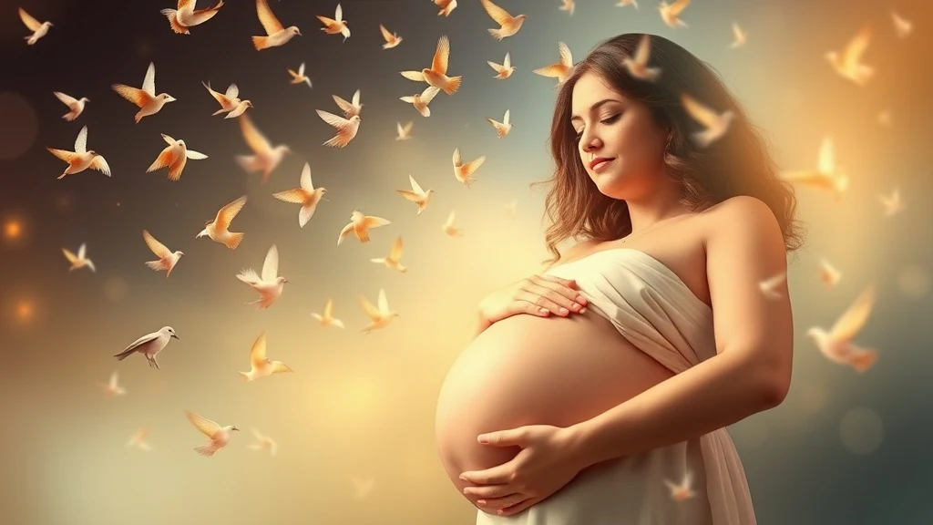 Dream symbol: birdie: demographics: Pregnant Women