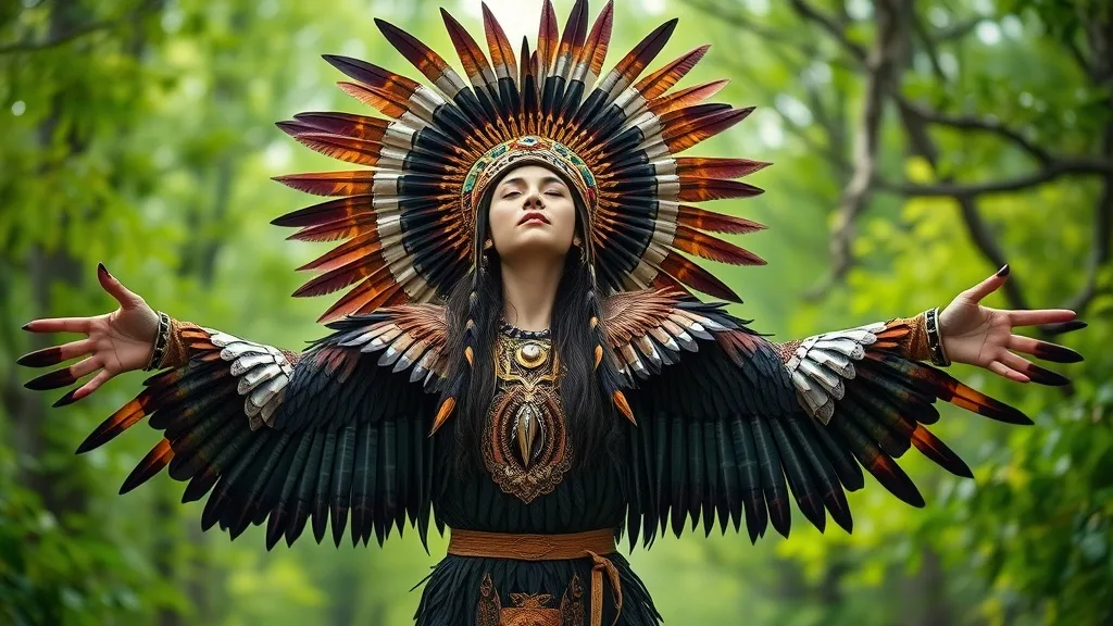 Dream symbol: eagle outfit: demographics: Nature Lovers